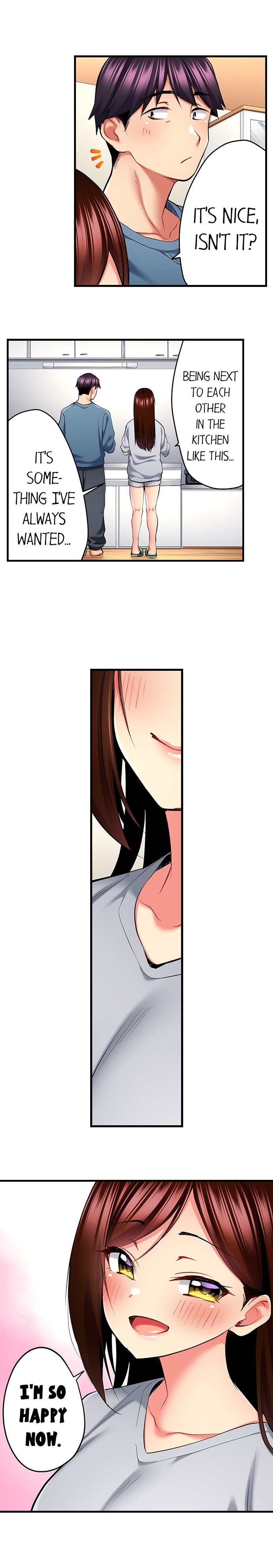 Even an Innocent TV Show Singer Needs Sex… Chapter 76 - Manhwa18.com