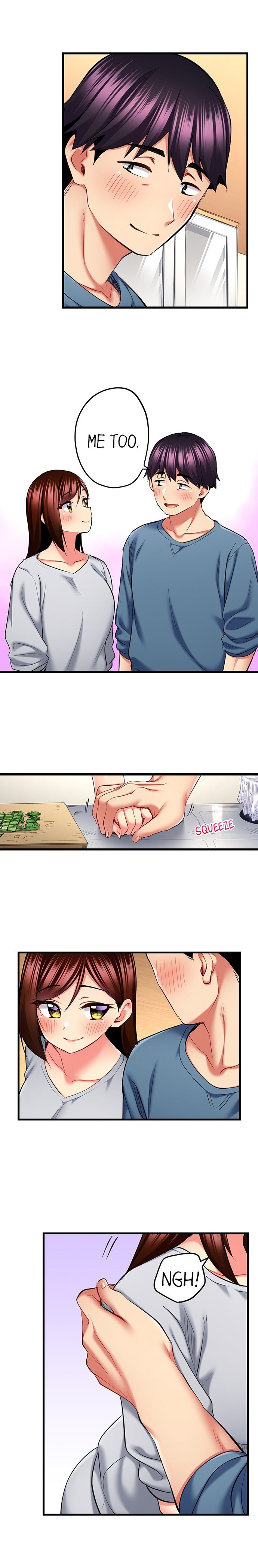 Even an Innocent TV Show Singer Needs Sex… Chapter 76 - Manhwa18.com