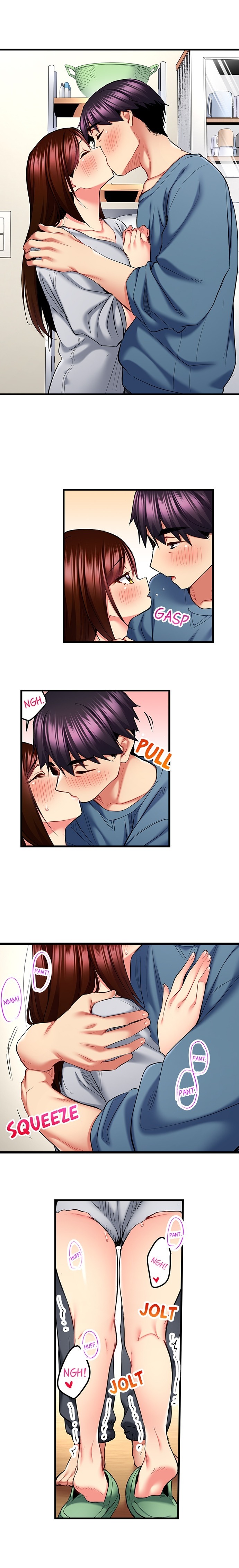 Even an Innocent TV Show Singer Needs Sex… Chapter 76 - Manhwa18.com