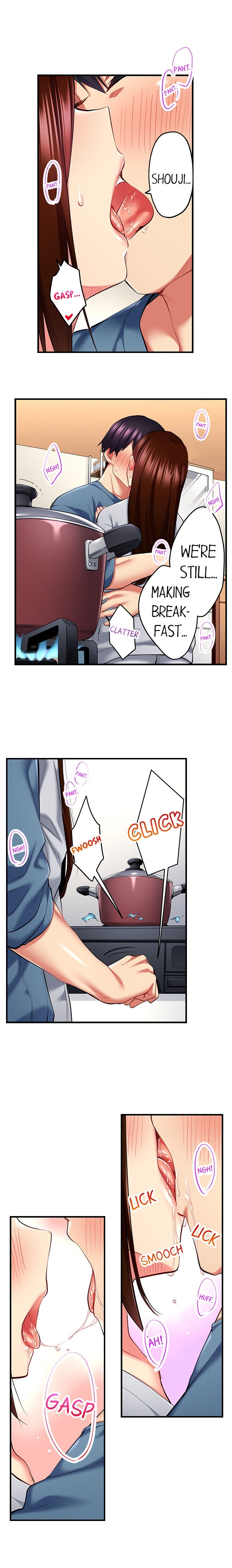 Even an Innocent TV Show Singer Needs Sex… Chapter 76 - Manhwa18.com