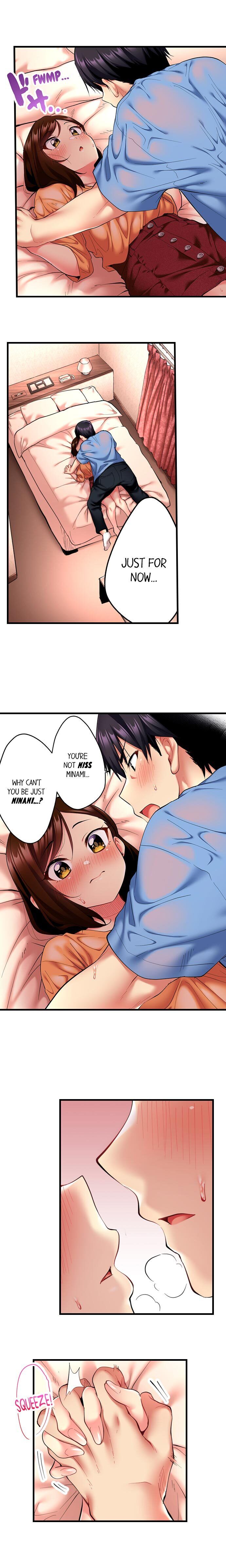 Even an Innocent TV Show Singer Needs Sex… Chapter 8 - Manhwa18.com