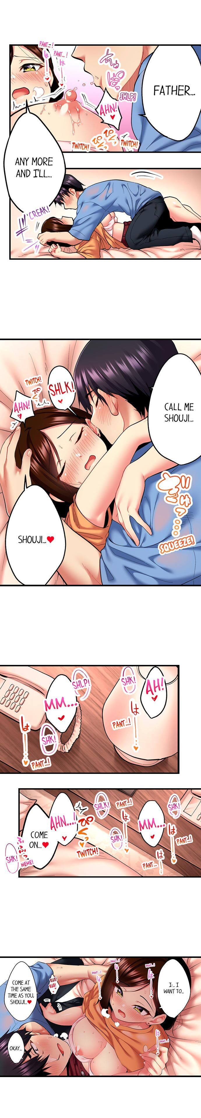 Even an Innocent TV Show Singer Needs Sex… Chapter 8 - Manhwa18.com