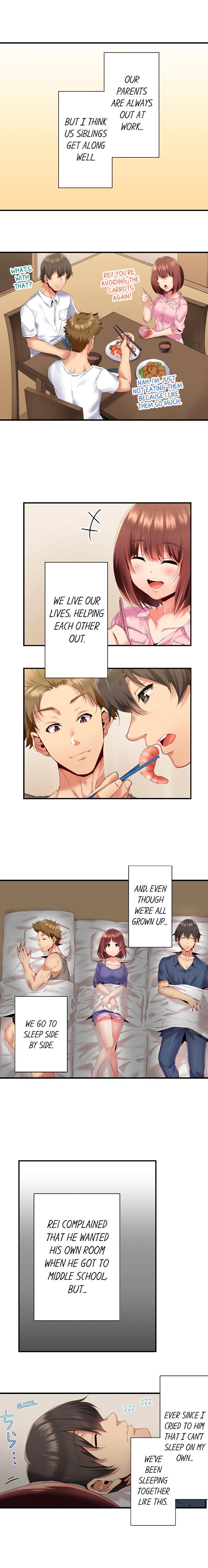 My 2 Step-Brothers are Ganging Up on Me! Chapter 1 - Manhwa18.com