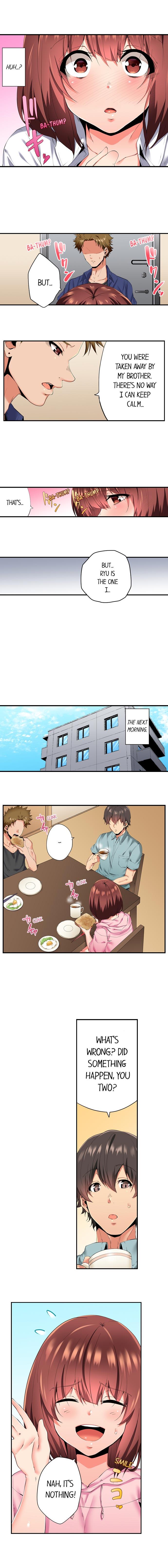 My 2 Step-Brothers are Ganging Up on Me! Chapter 10 - Manhwa18.com