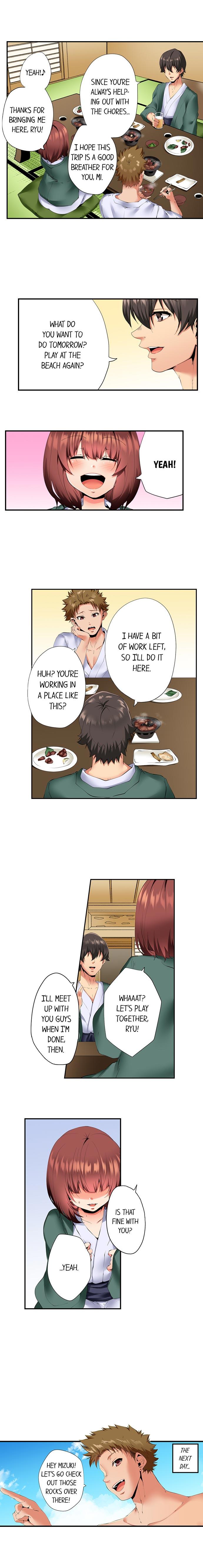 My 2 Step-Brothers are Ganging Up on Me! Chapter 13 - Manhwa18.com