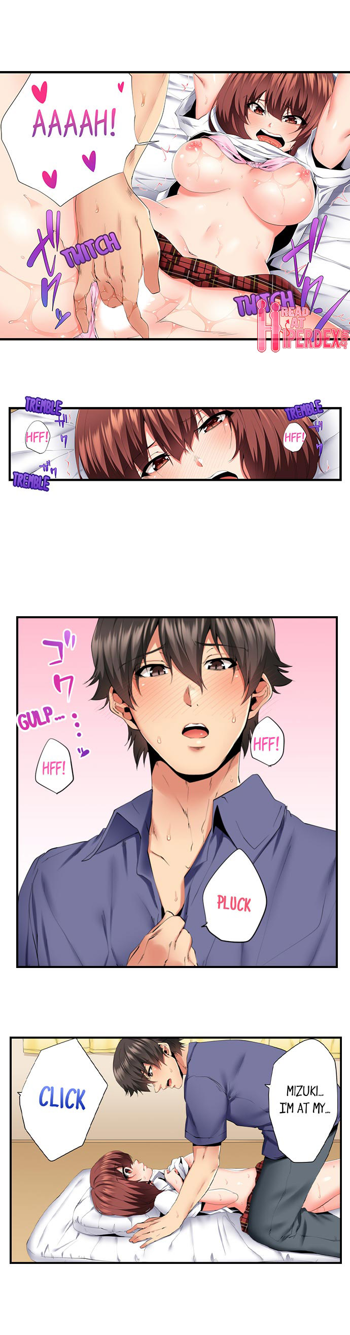 My 2 Step-Brothers are Ganging Up on Me! Chapter 18 - Manhwa18.com