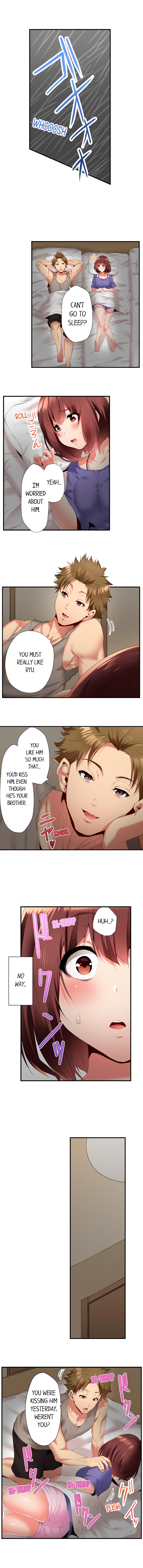 My 2 Step-Brothers are Ganging Up on Me! Chapter 2 - Manhwa18.com