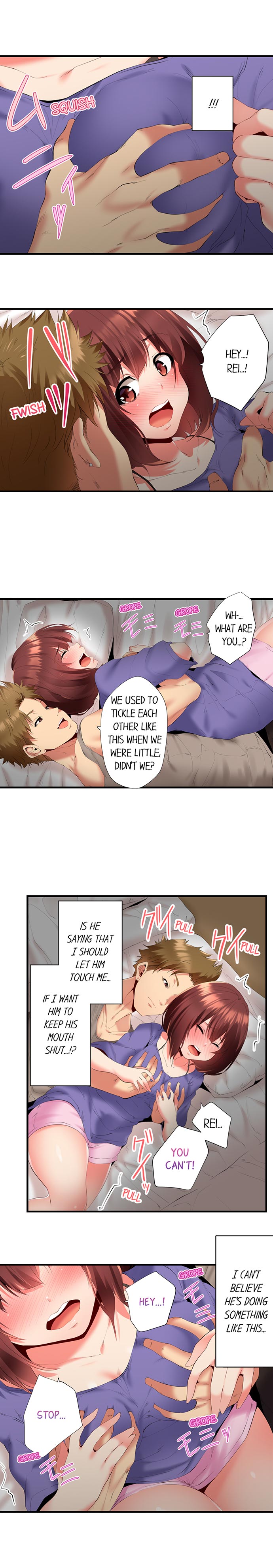 My 2 Step-Brothers are Ganging Up on Me! Chapter 2 - Manhwa18.com