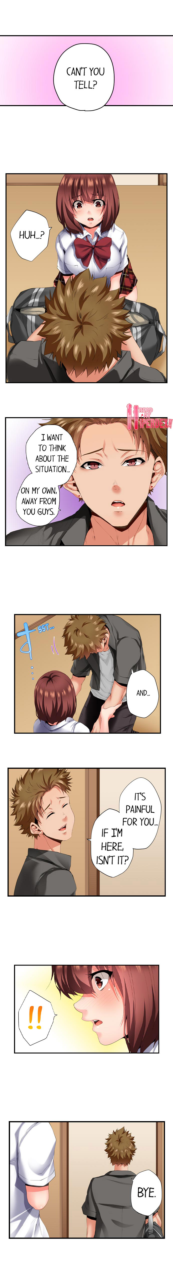 My 2 Step-Brothers are Ganging Up on Me! Chapter 20 - Manhwa18.com