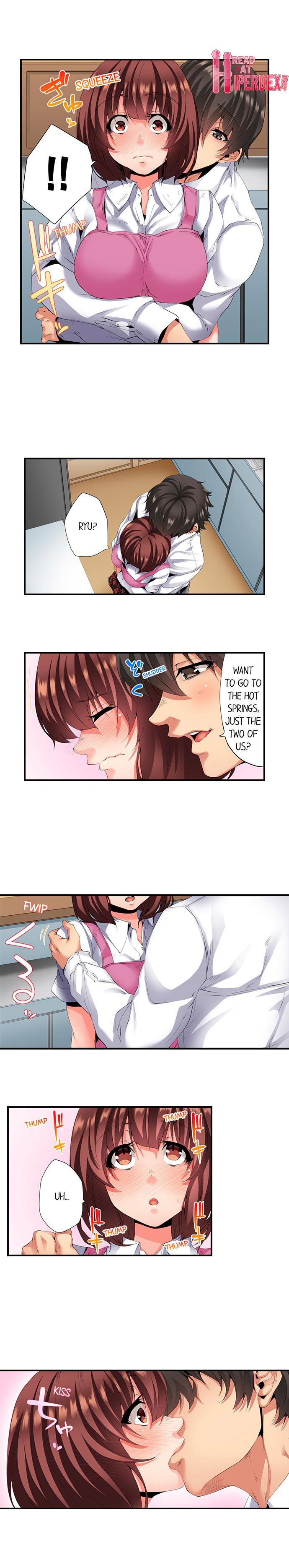 My 2 Step-Brothers are Ganging Up on Me! Chapter 23 - Manhwa18.com