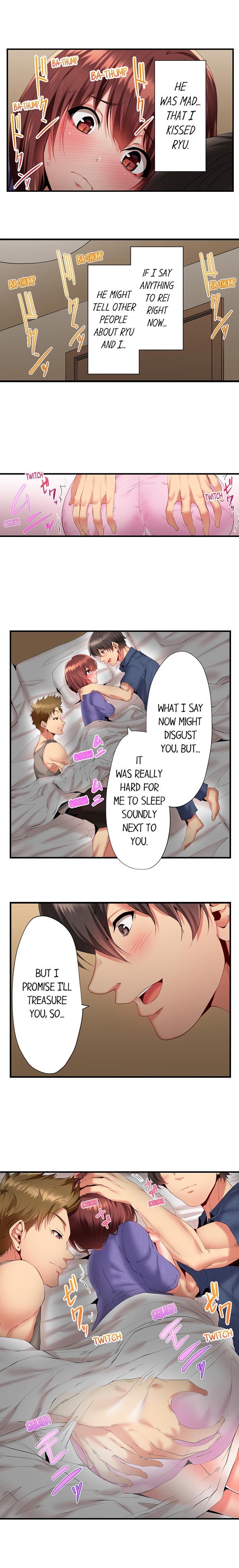 My 2 Step-Brothers are Ganging Up on Me! Chapter 3 - Manhwa18.com