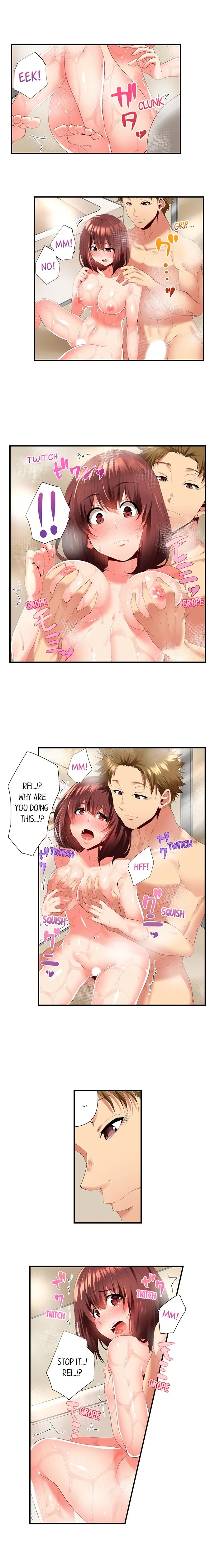 My 2 Step-Brothers are Ganging Up on Me! Chapter 5 - Manhwa18.com