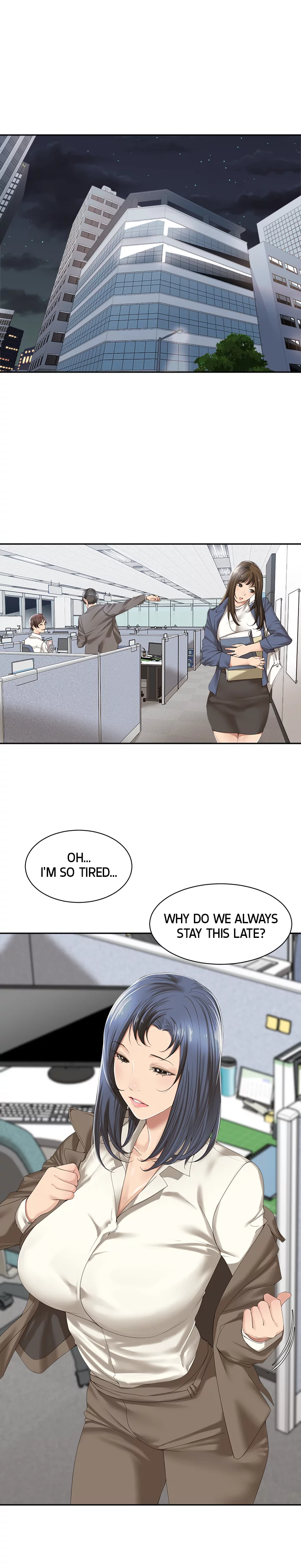 Friendly relationship Engsub Chapter 11 - Manhwa18.com