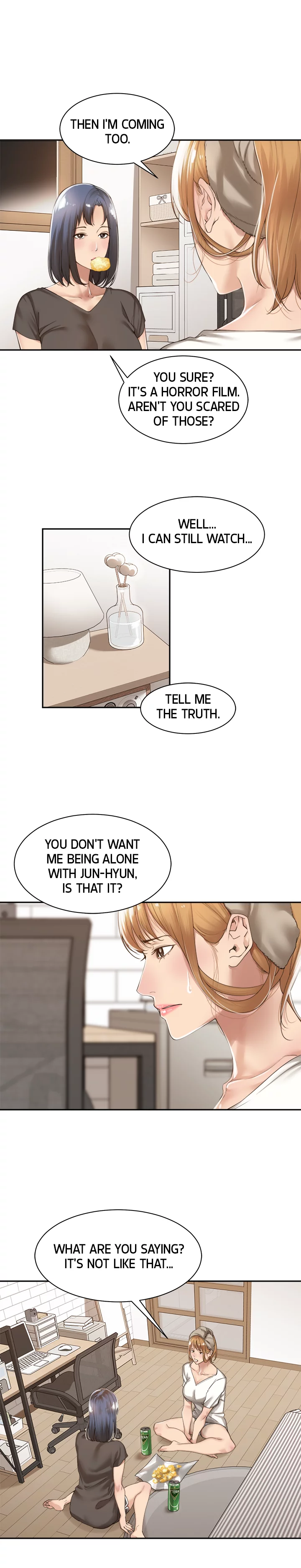 Friendly relationship Engsub Chapter 13 - Manhwa18.com