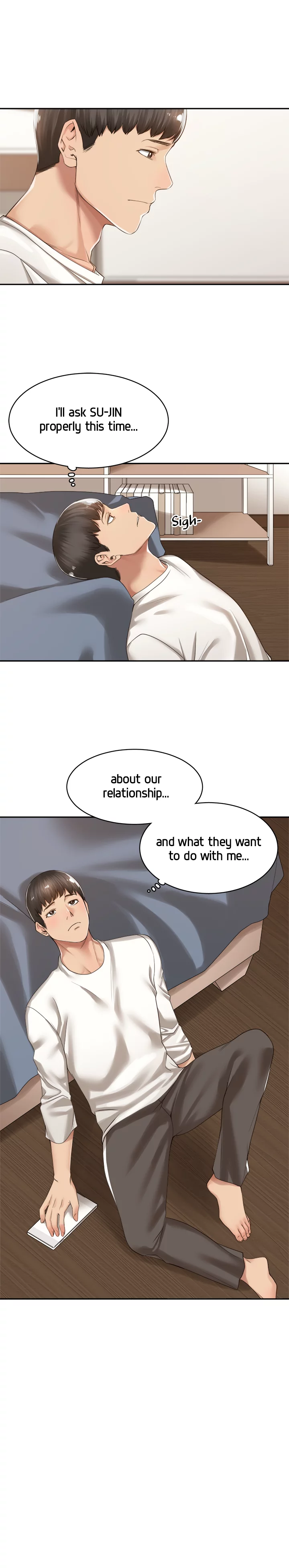 Friendly relationship Engsub Chapter 13 - Manhwa18.com