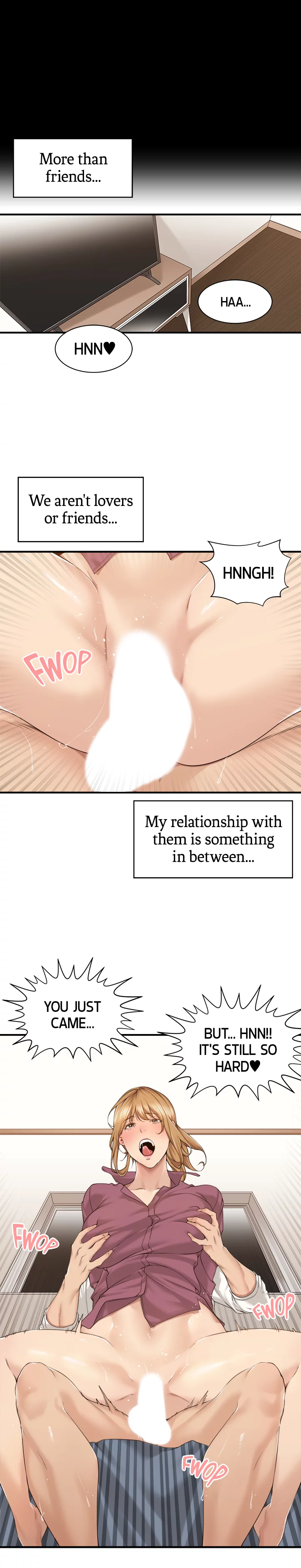 Friendly relationship Engsub Chapter 19 - Manhwa18.com