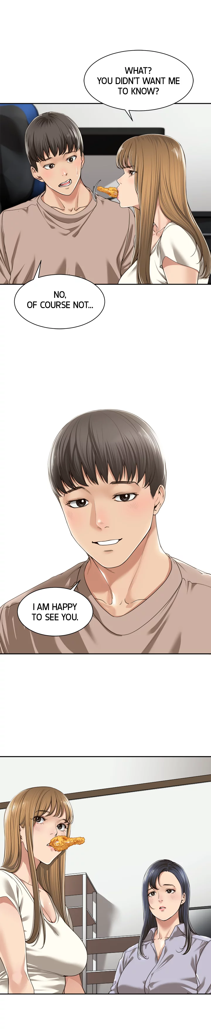 Friendly relationship Engsub Chapter 2 - Manhwa18.com