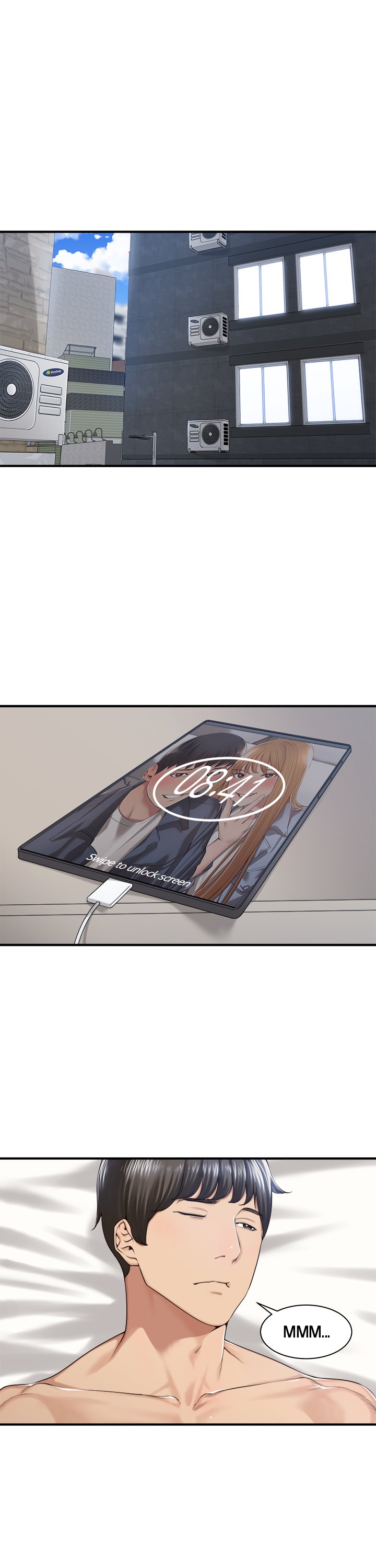 Friendly relationship Engsub Chapter 20 - Manhwa18.com