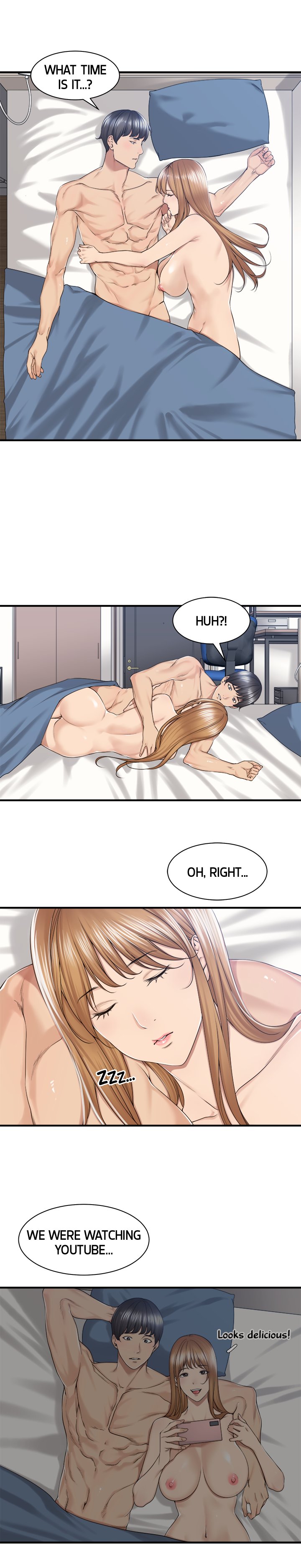 Friendly relationship Engsub Chapter 20 - Manhwa18.com