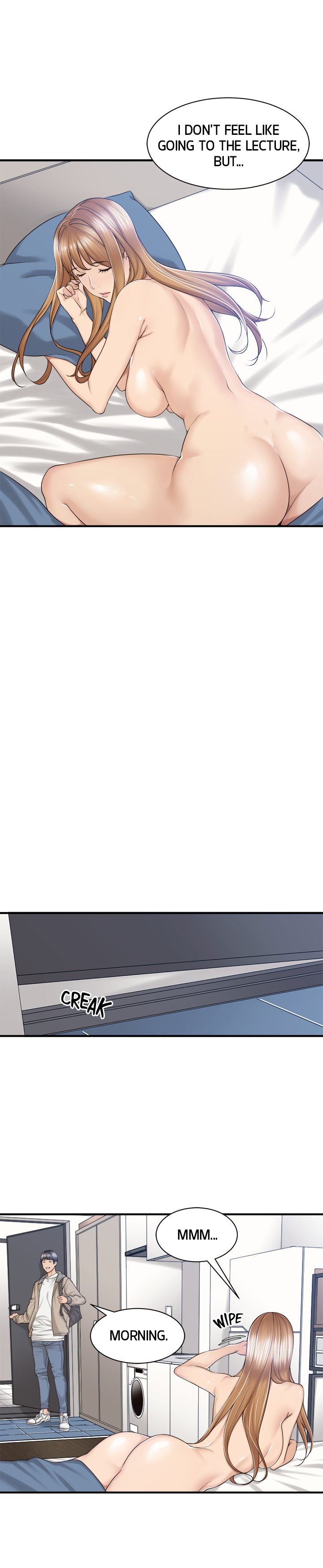 Friendly relationship Engsub Chapter 20 - Manhwa18.com