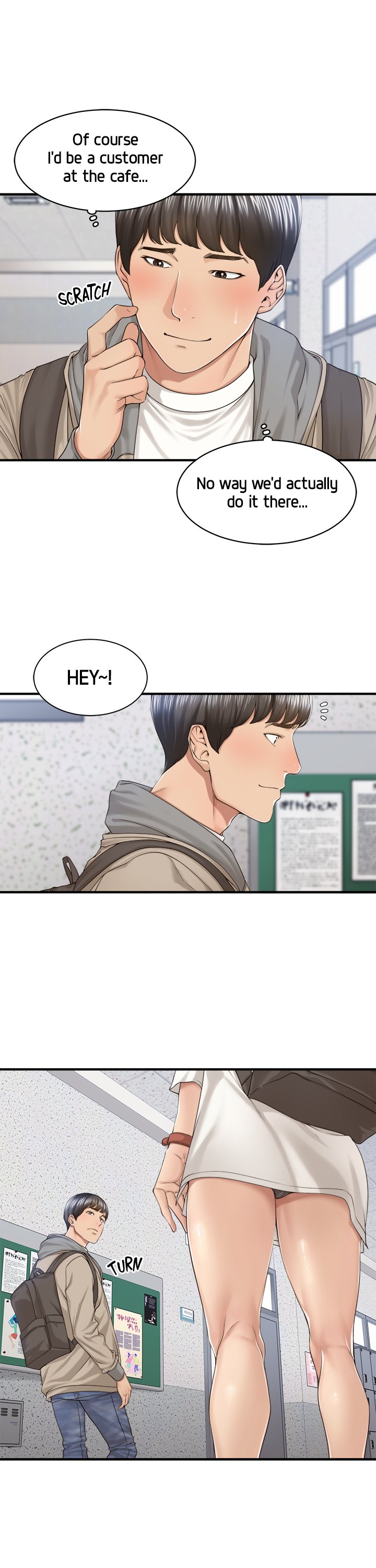 Friendly relationship Engsub Chapter 20 - Manhwa18.com