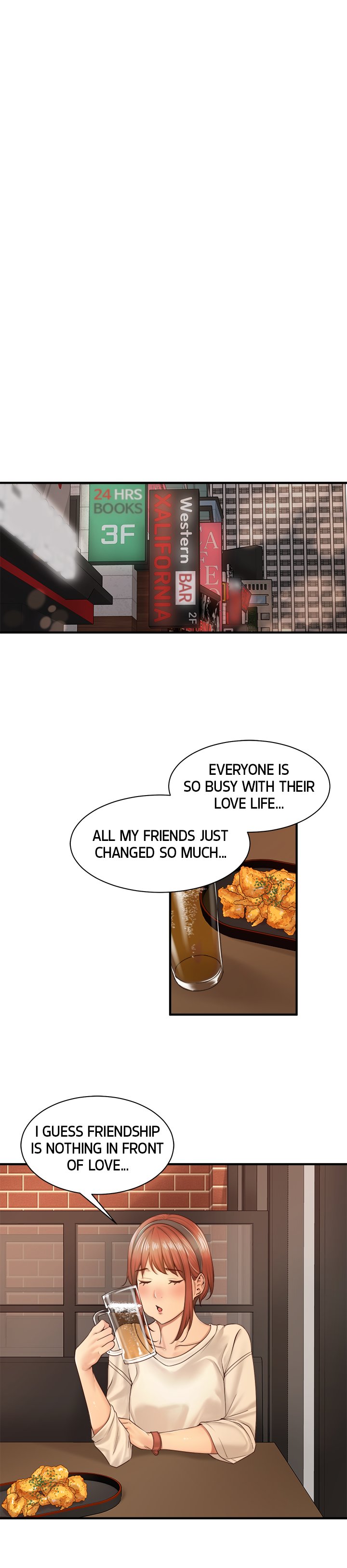 Friendly relationship Engsub Chapter 20 - Manhwa18.com