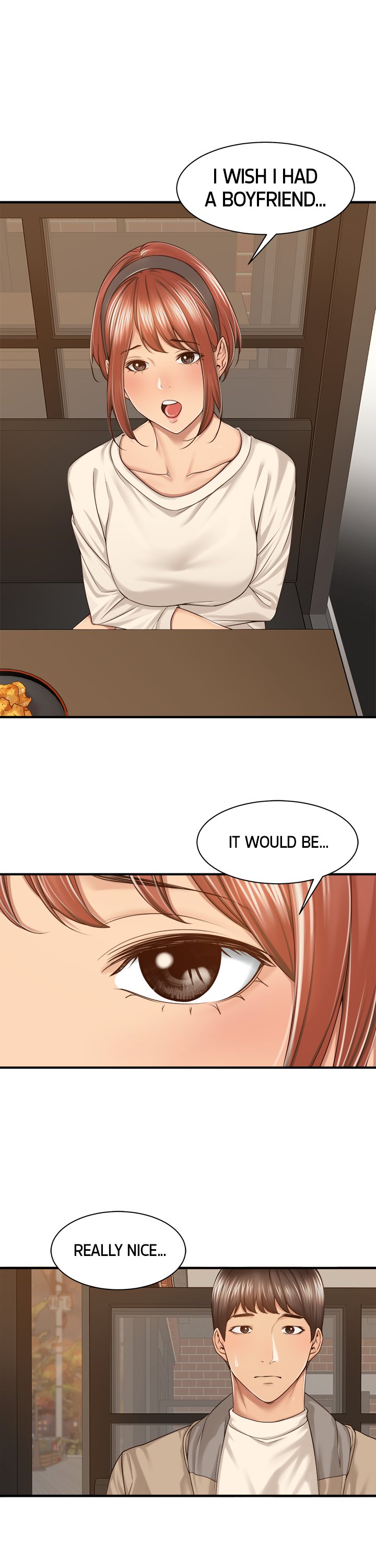 Friendly relationship Engsub Chapter 20 - Manhwa18.com