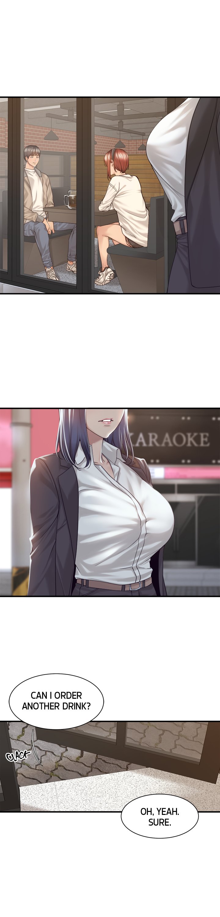 Friendly relationship Engsub Chapter 20 - Manhwa18.com