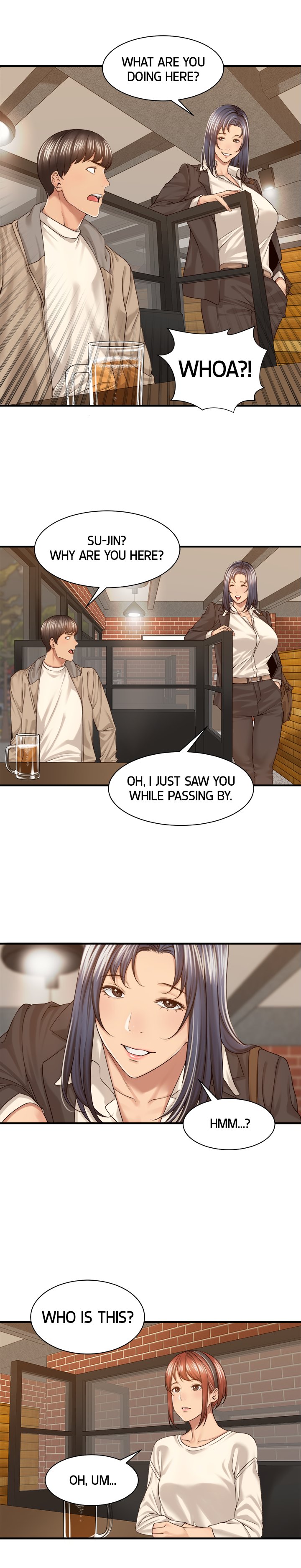 Friendly relationship Engsub Chapter 20 - Manhwa18.com