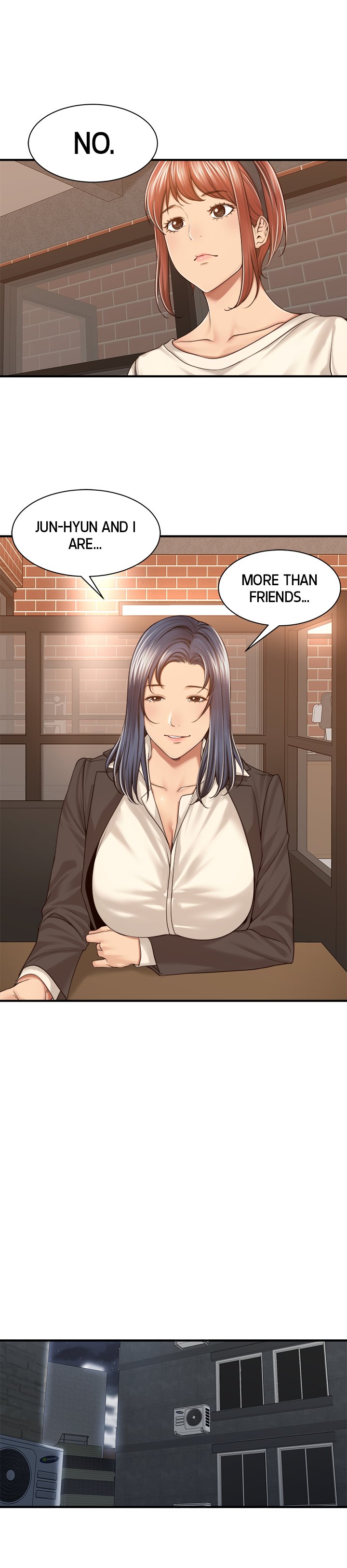 Friendly relationship Engsub Chapter 20 - Manhwa18.com