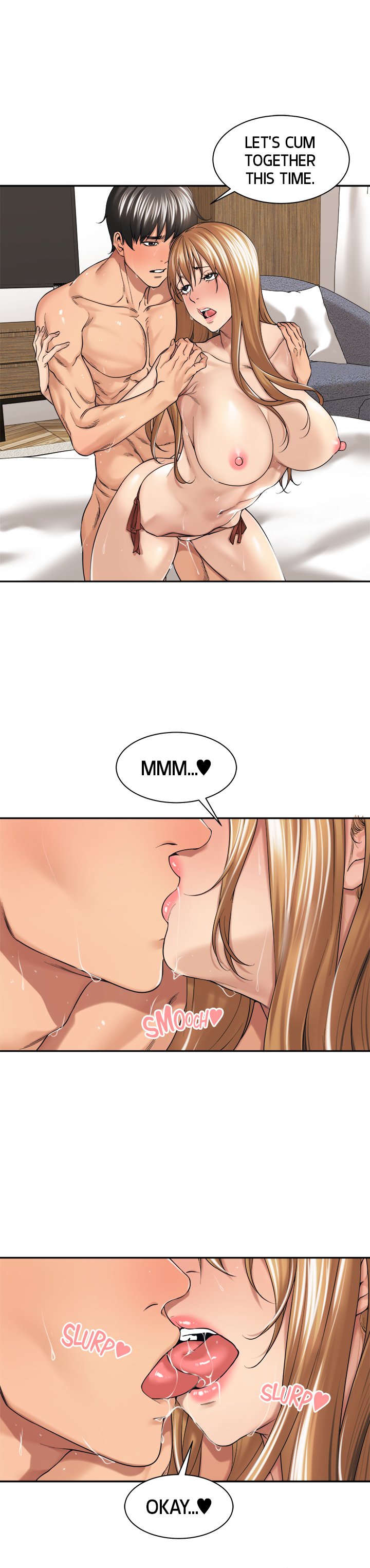 Friendly relationship Engsub Chapter 26 - Manhwa18.com