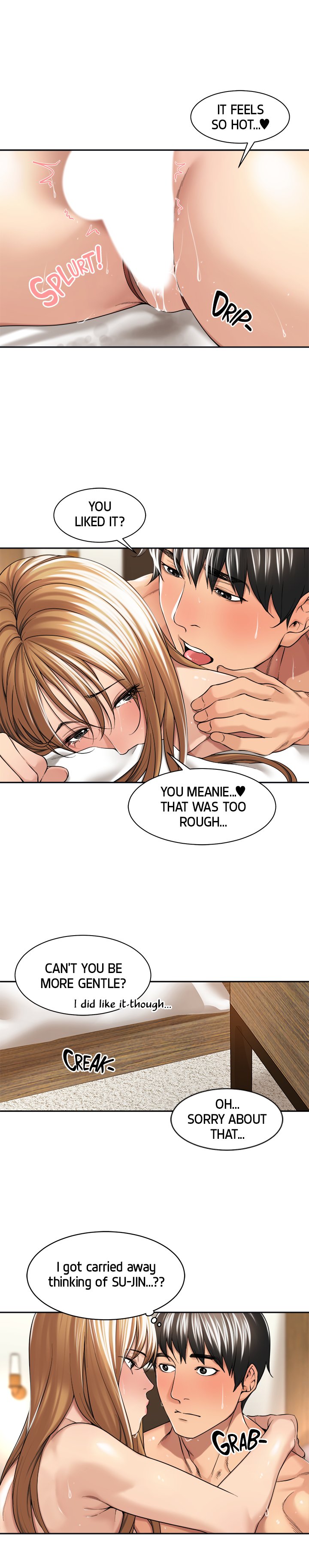 Friendly relationship Engsub Chapter 26 - Manhwa18.com