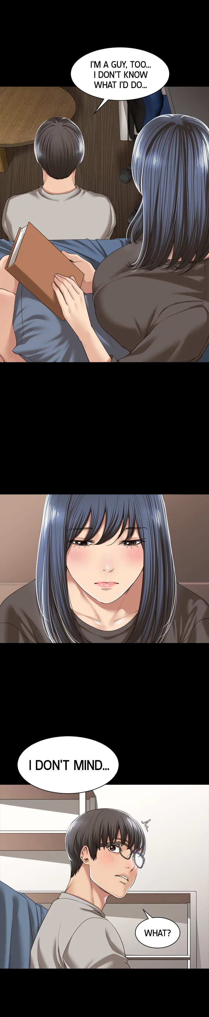 Friendly relationship Engsub Chapter 3 - Manhwa18.com