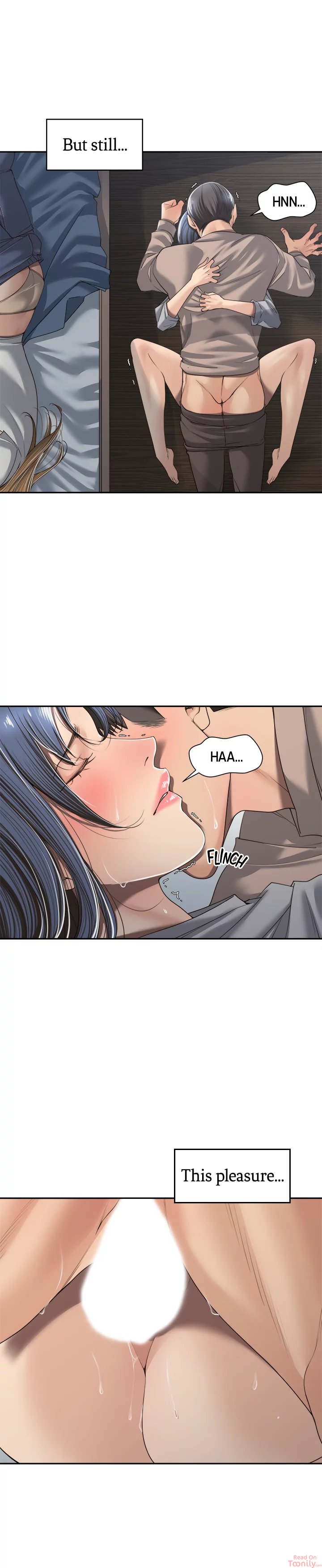 Friendly relationship Engsub Chapter 3 - Manhwa18.com