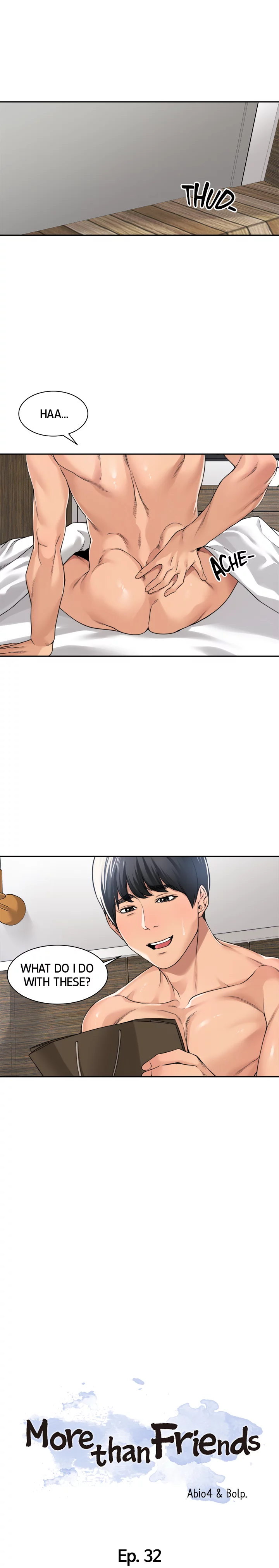 Friendly relationship Engsub Chapter 32 - Manhwa18.com