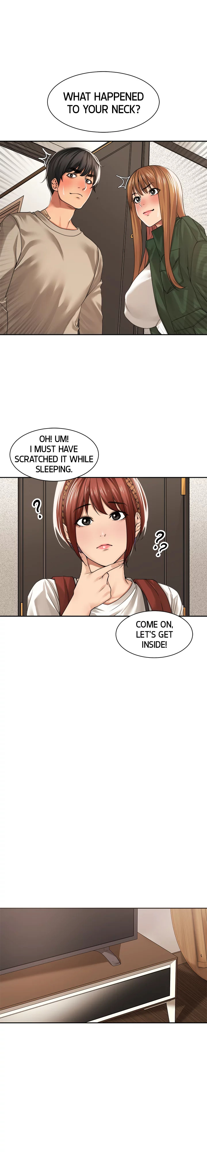 Friendly relationship Engsub Chapter 32 - Manhwa18.com