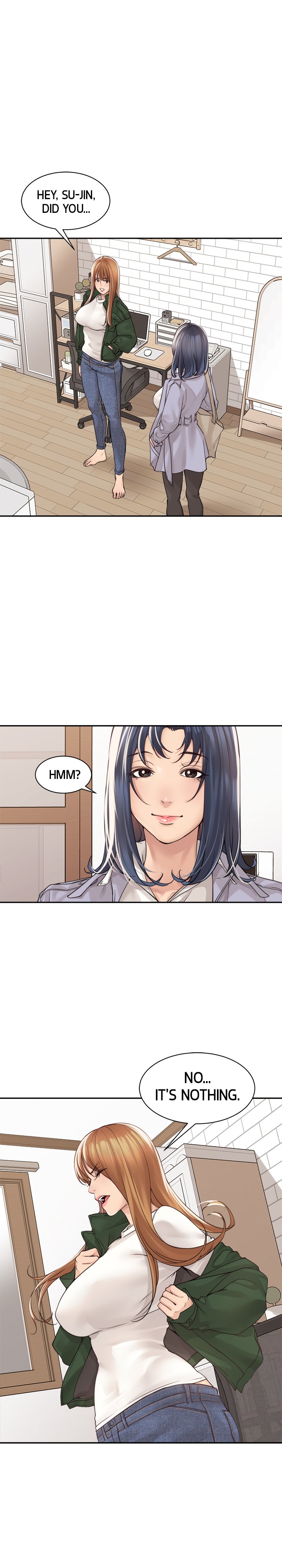 Friendly relationship Engsub Chapter 34 - Manhwa18.com