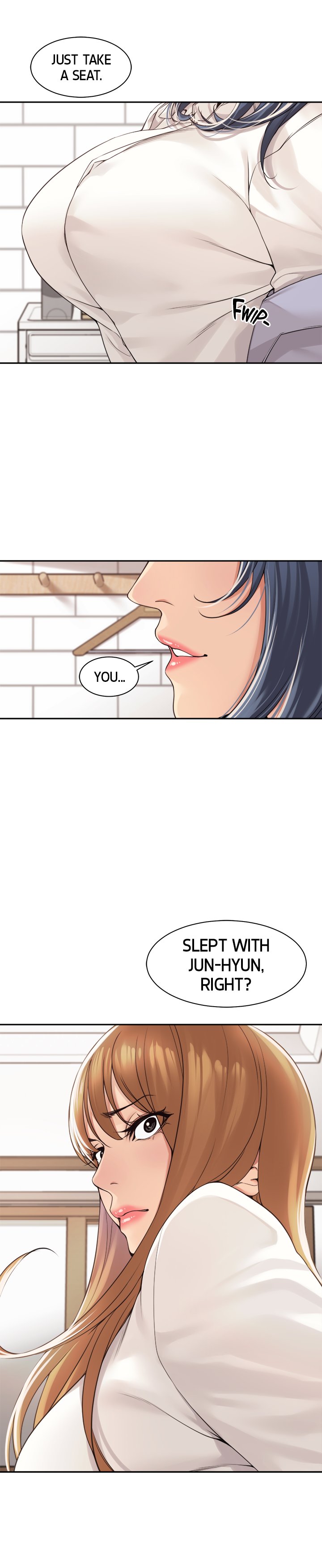 Friendly relationship Engsub Chapter 34 - Manhwa18.com