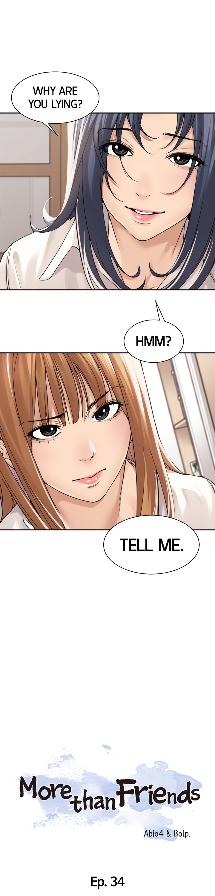 Friendly relationship Engsub Chapter 34 - Manhwa18.com