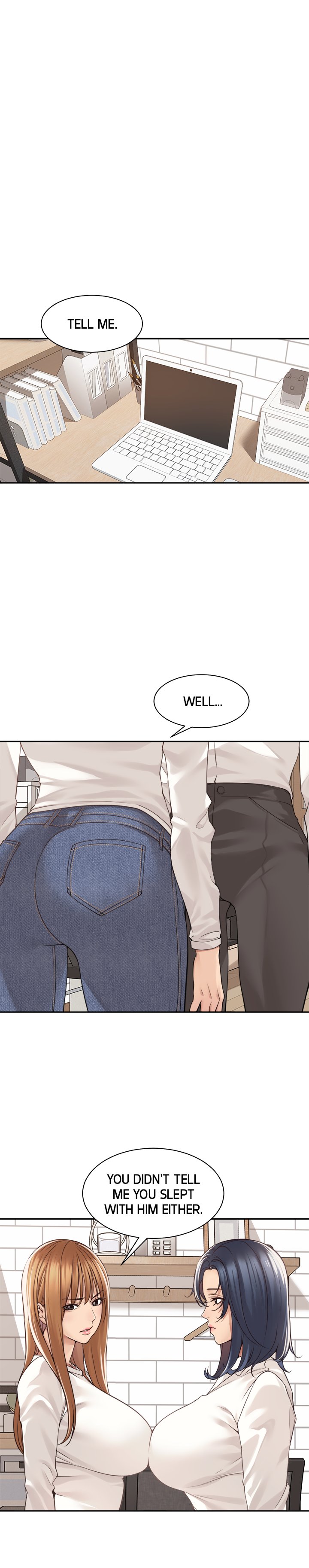 Friendly relationship Engsub Chapter 34 - Manhwa18.com