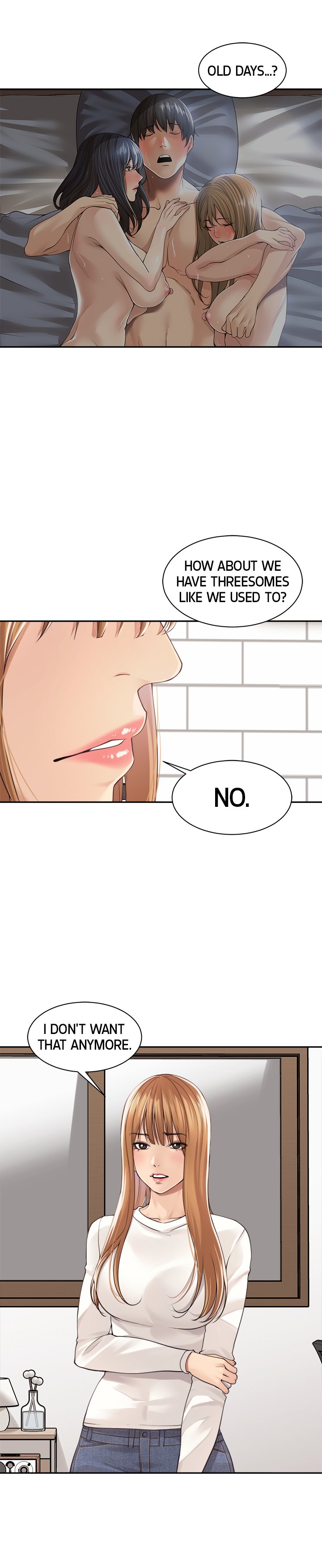 Friendly relationship Engsub Chapter 34 - Manhwa18.com