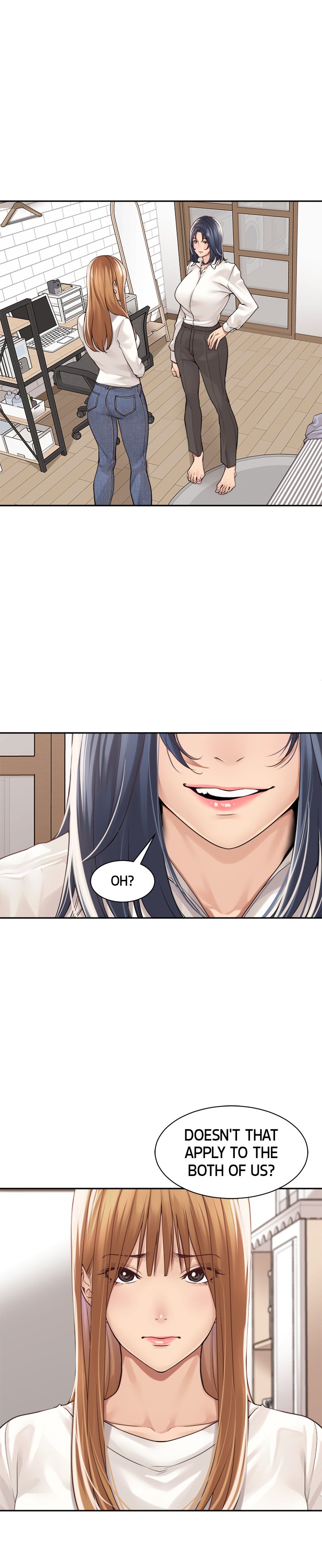 Friendly relationship Engsub Chapter 34 - Manhwa18.com