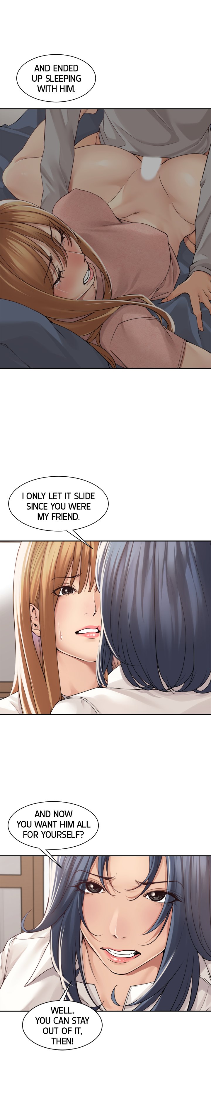 Friendly relationship Engsub Chapter 34 - Manhwa18.com