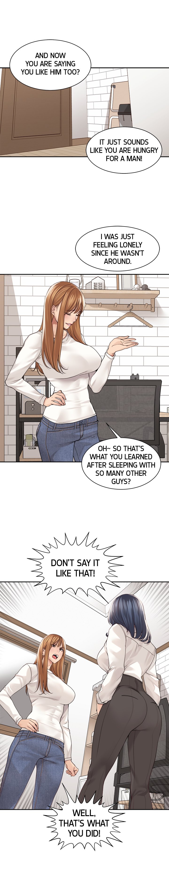 Friendly relationship Engsub Chapter 34 - Manhwa18.com
