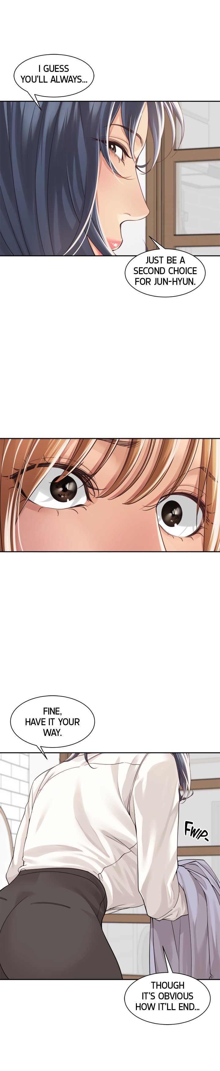 Friendly relationship Engsub Chapter 34 - Manhwa18.com