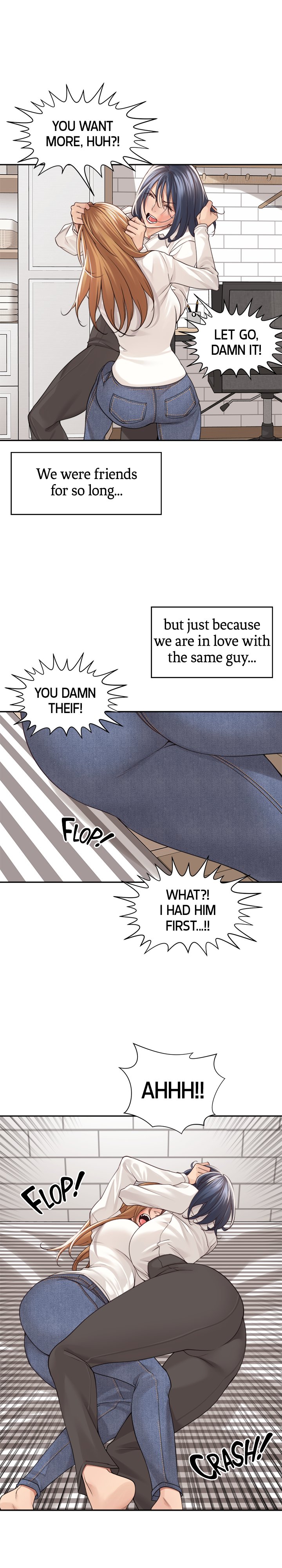 Friendly relationship Engsub Chapter 34 - Manhwa18.com