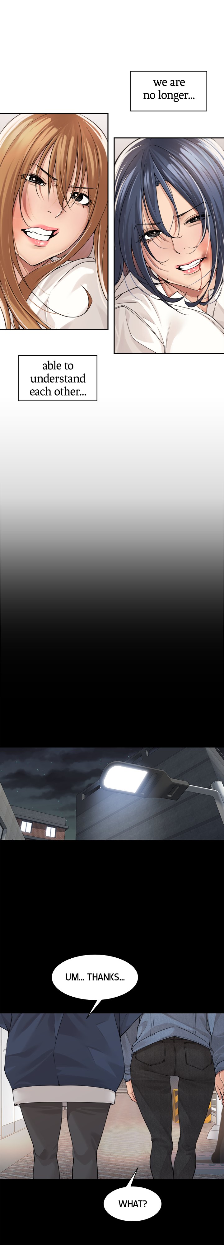 Friendly relationship Engsub Chapter 34 - Manhwa18.com