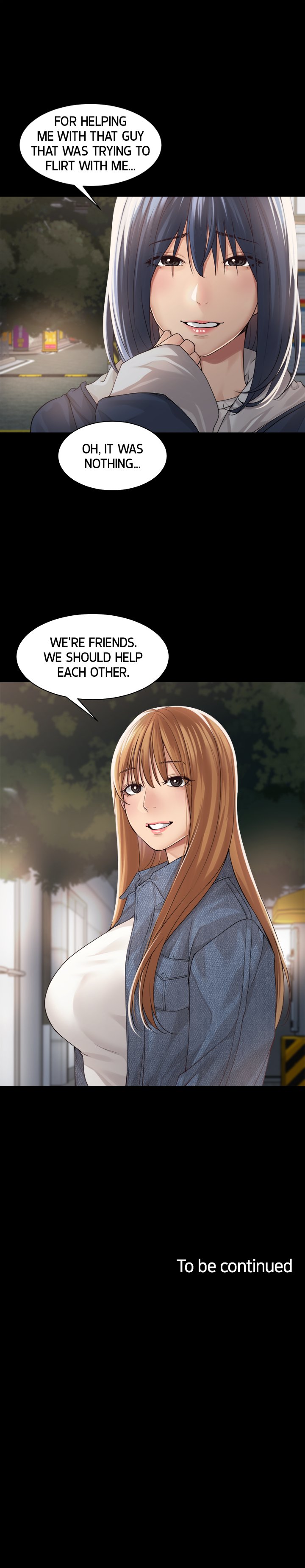 Friendly relationship Engsub Chapter 34 - Manhwa18.com