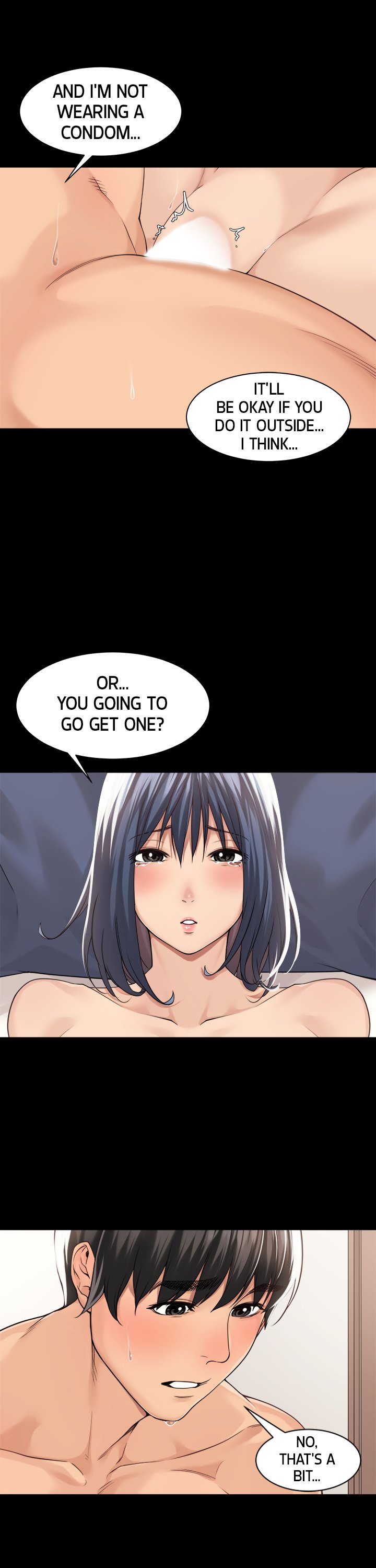 Friendly relationship Engsub Chapter 36 - Manhwa18.com