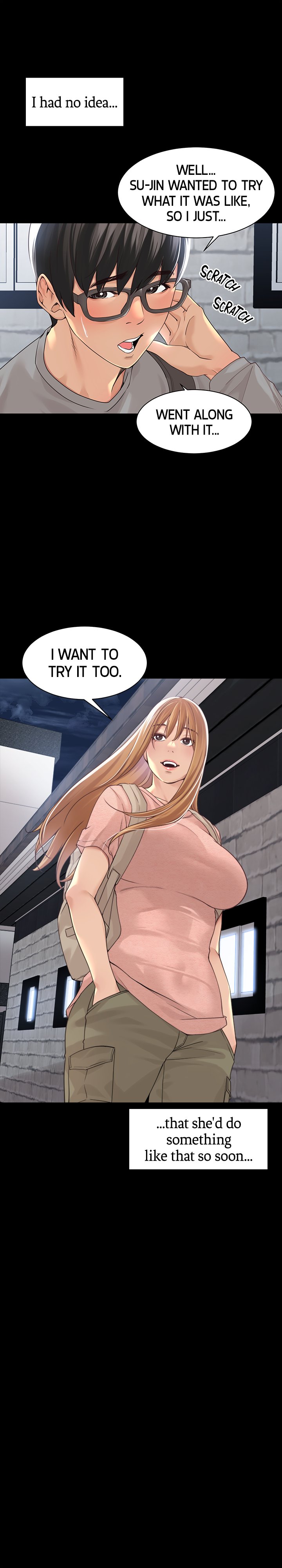 Friendly relationship Engsub Chapter 36 - Manhwa18.com